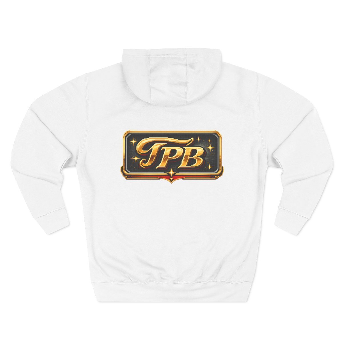 TPB Retro Logo Hoodie - Image 4