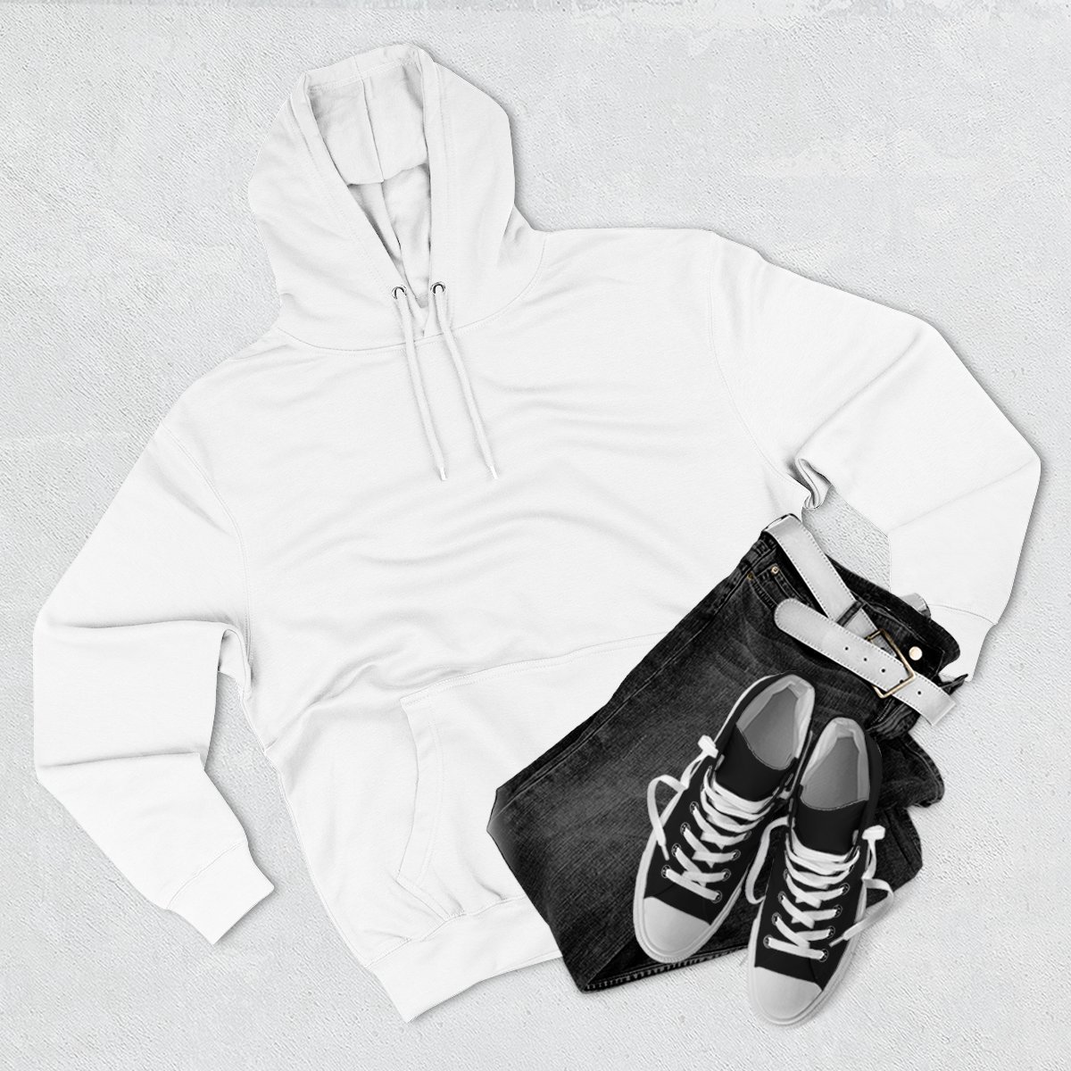TPB Retro Logo Hoodie - Image 5