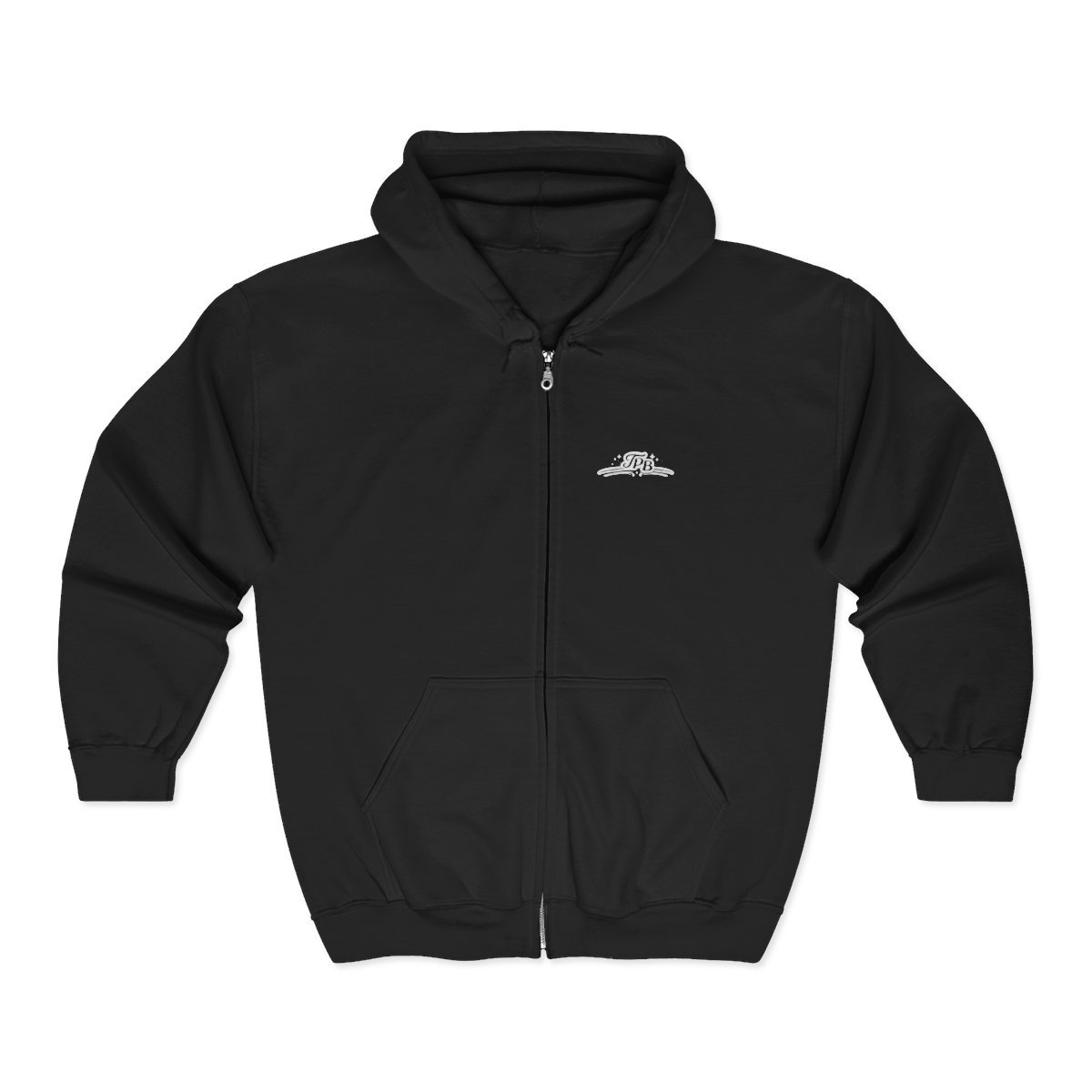 TPB Zip Hoodie