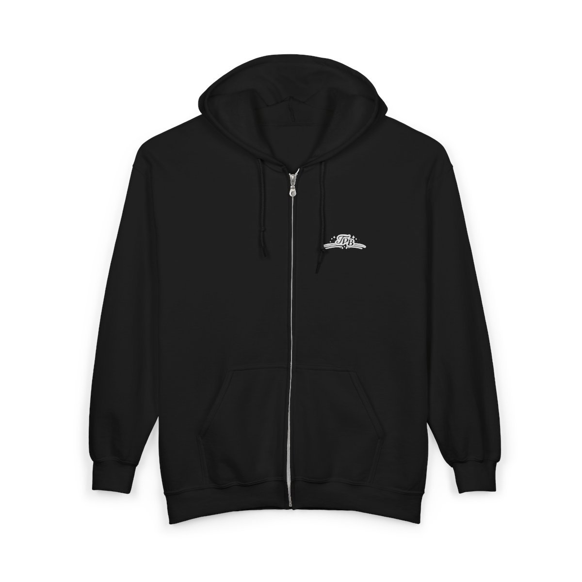 TPB Zip Hoodie - Image 3