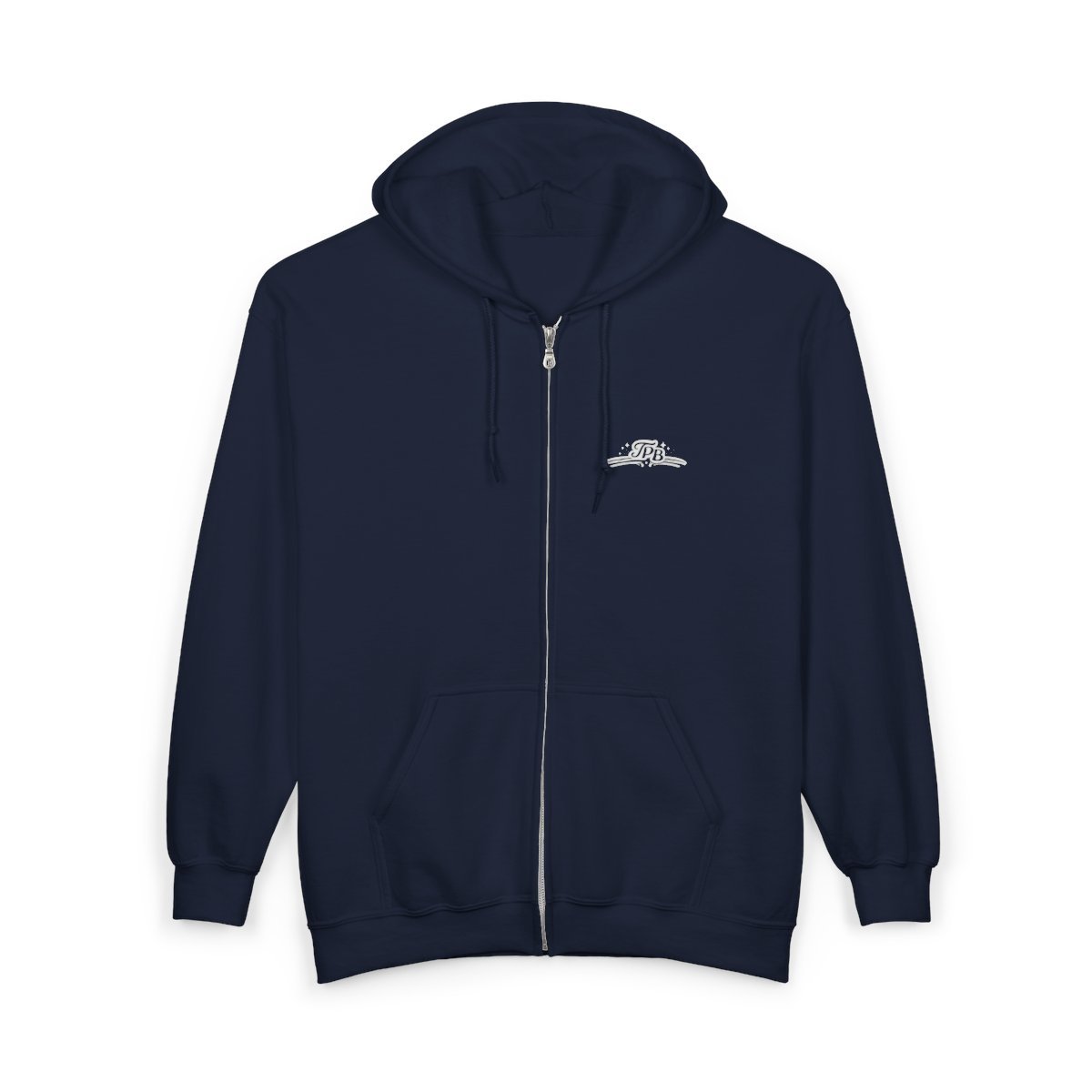 TPB Zip Hoodie - Image 6