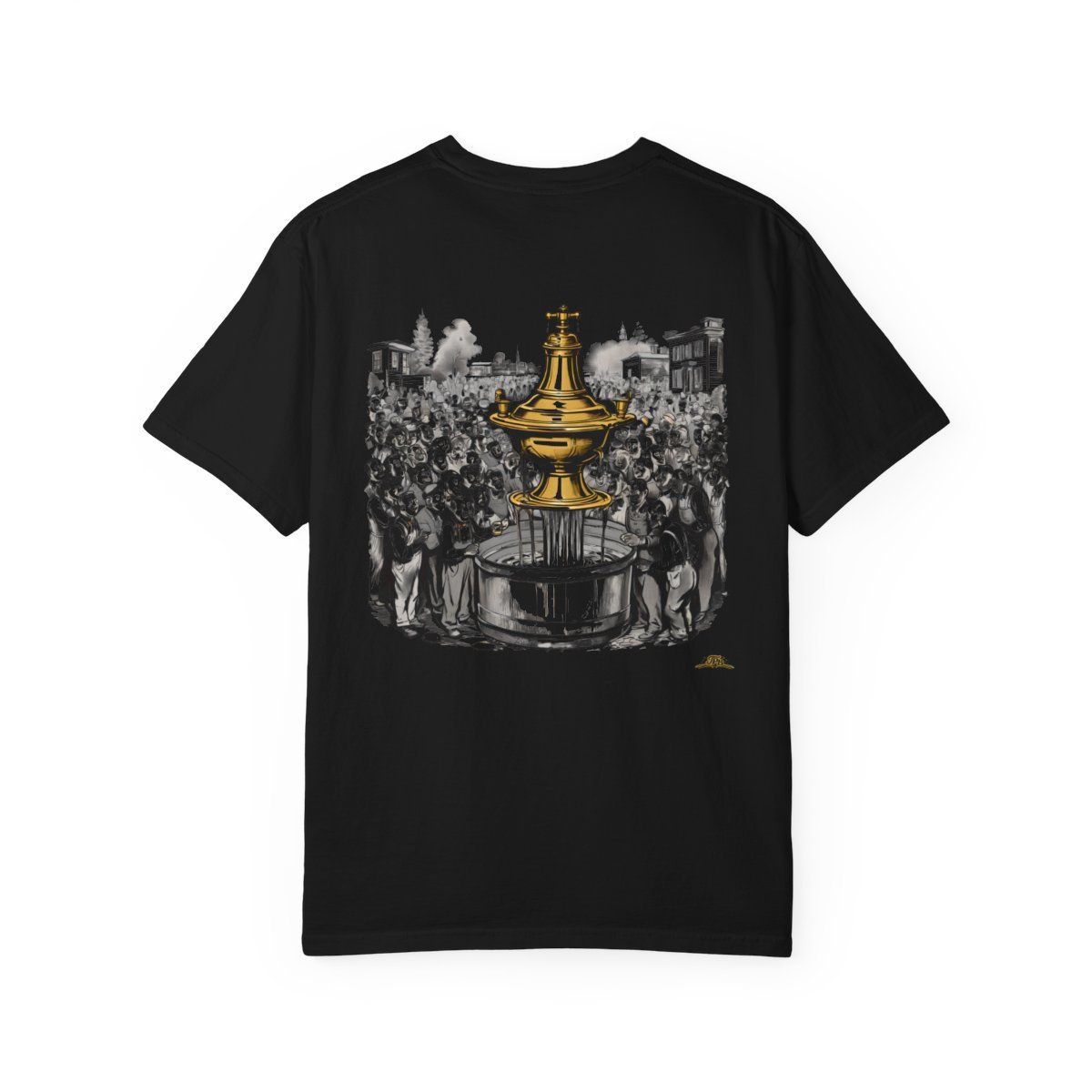 Trickle Down Tee - Image 10