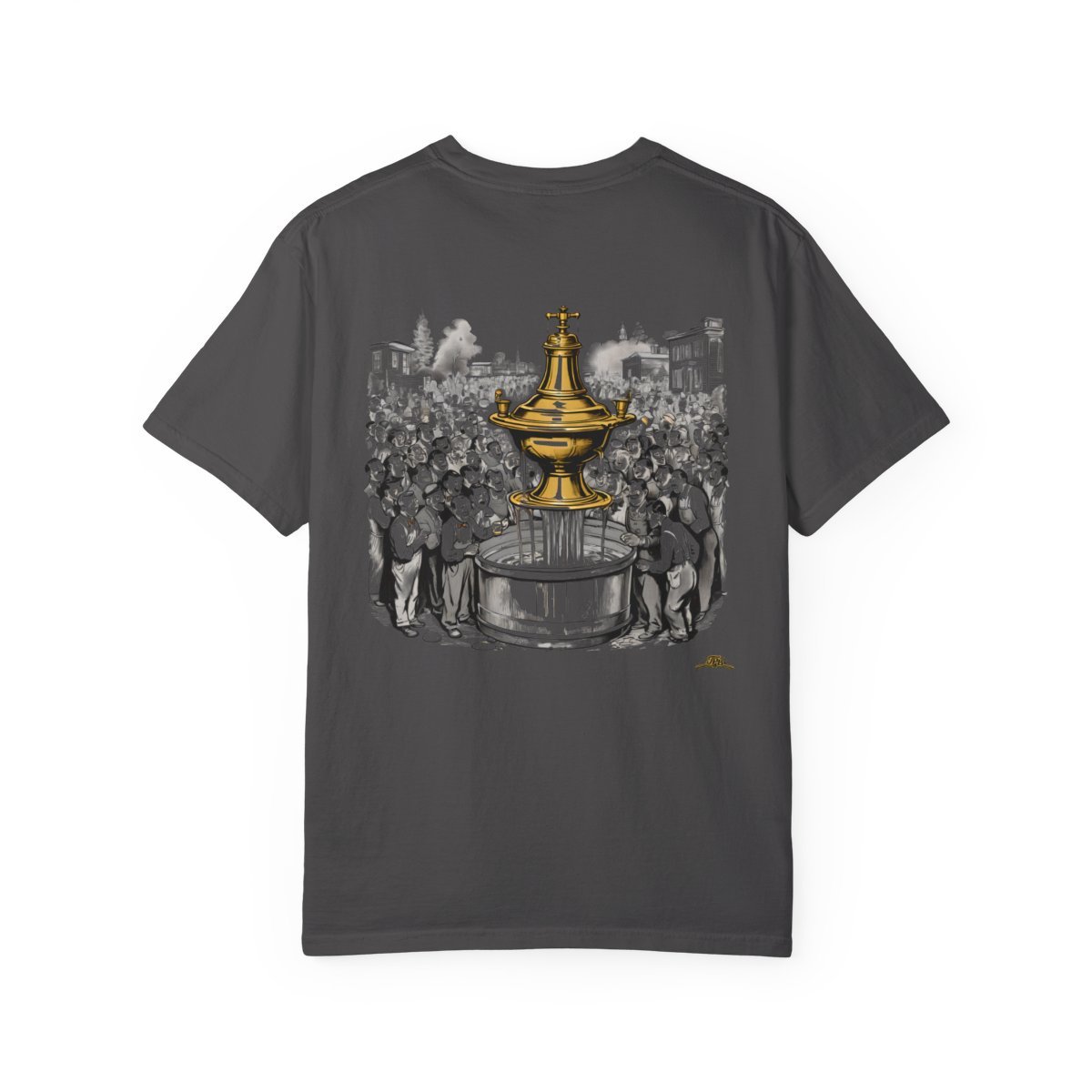 Trickle Down Tee - Image 14