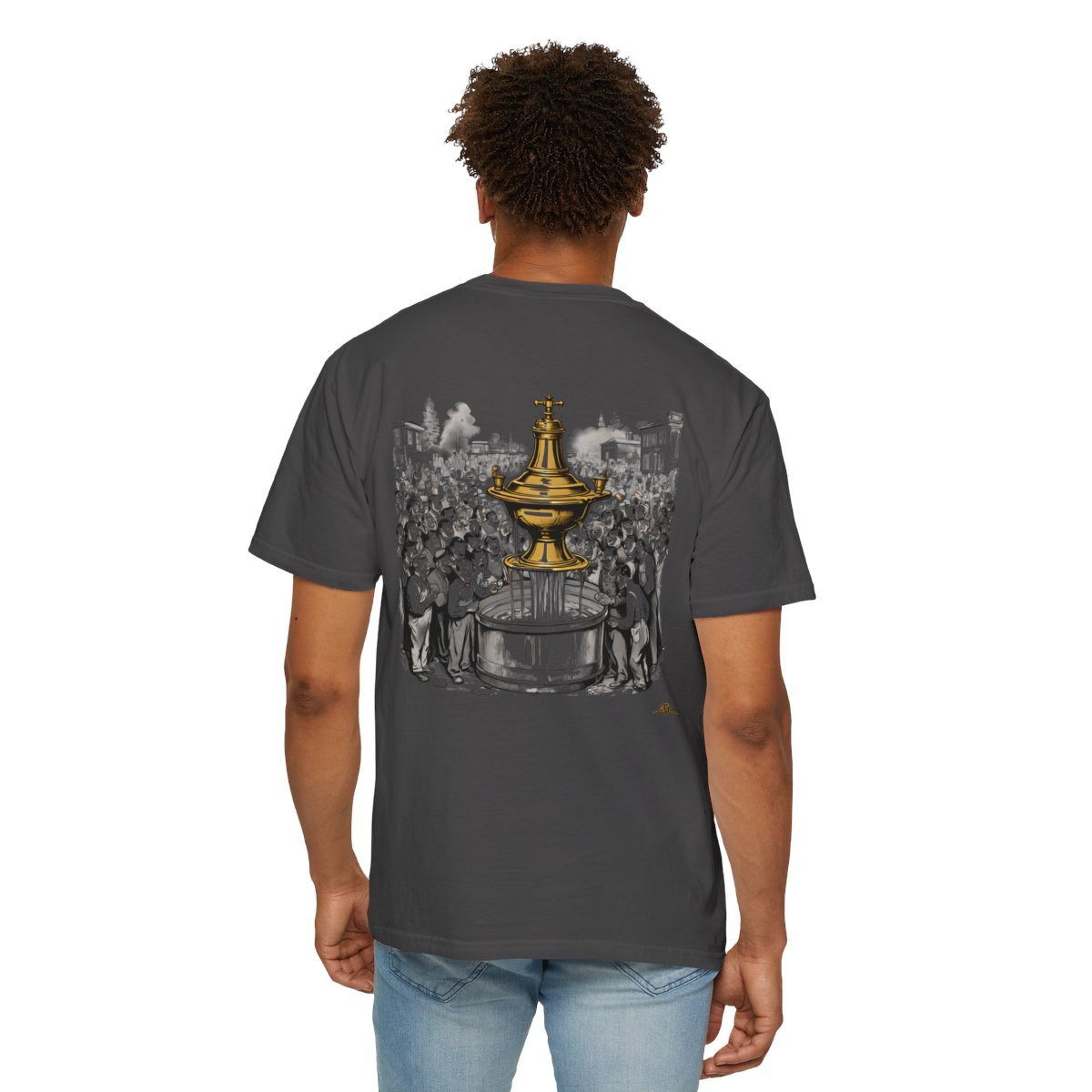 Trickle Down Tee - Image 16