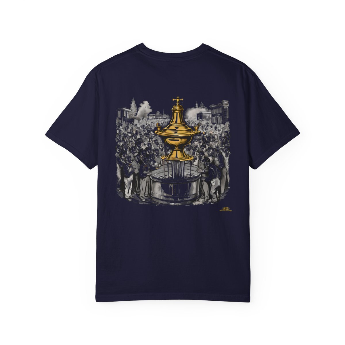 Trickle Down Tee - Image 18