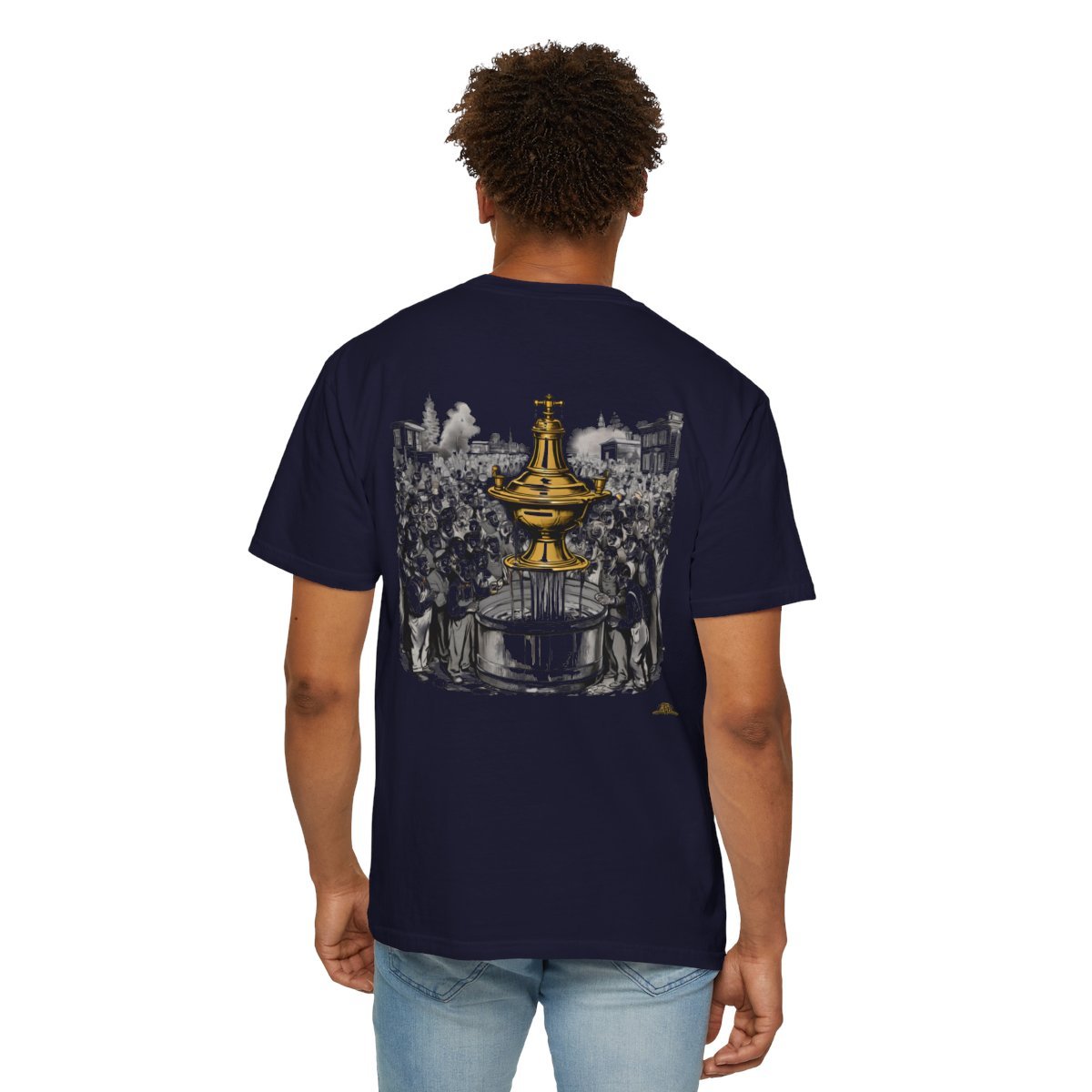 Trickle Down Tee - Image 20