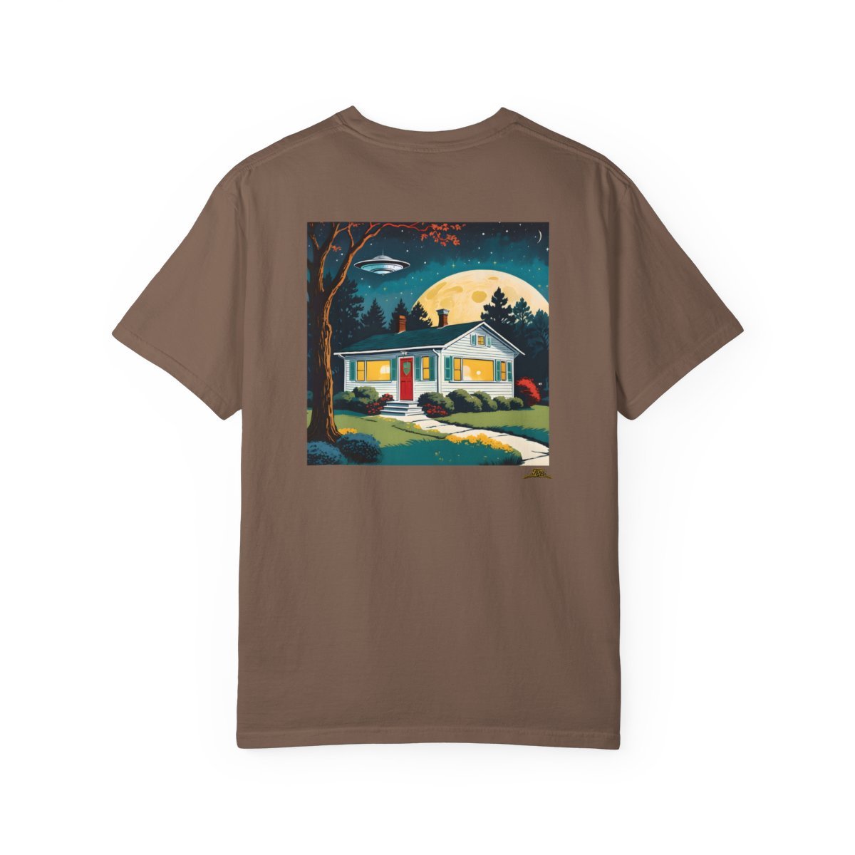 Visitors Tee - Image 8