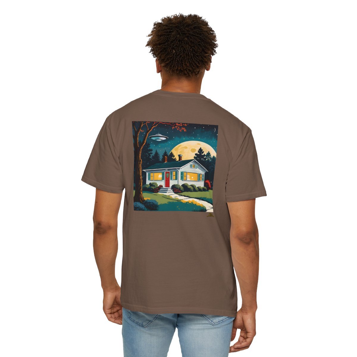 Visitors Tee - Image 10