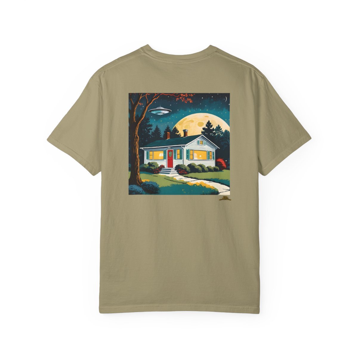 Visitors Tee