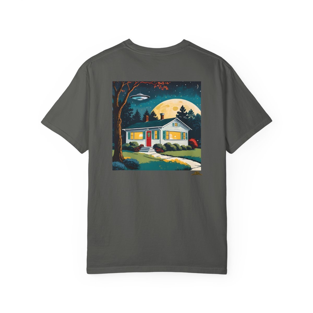 Visitors Tee - Image 4