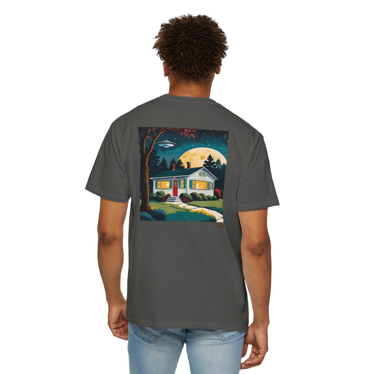 Visitors Tee - Image 6