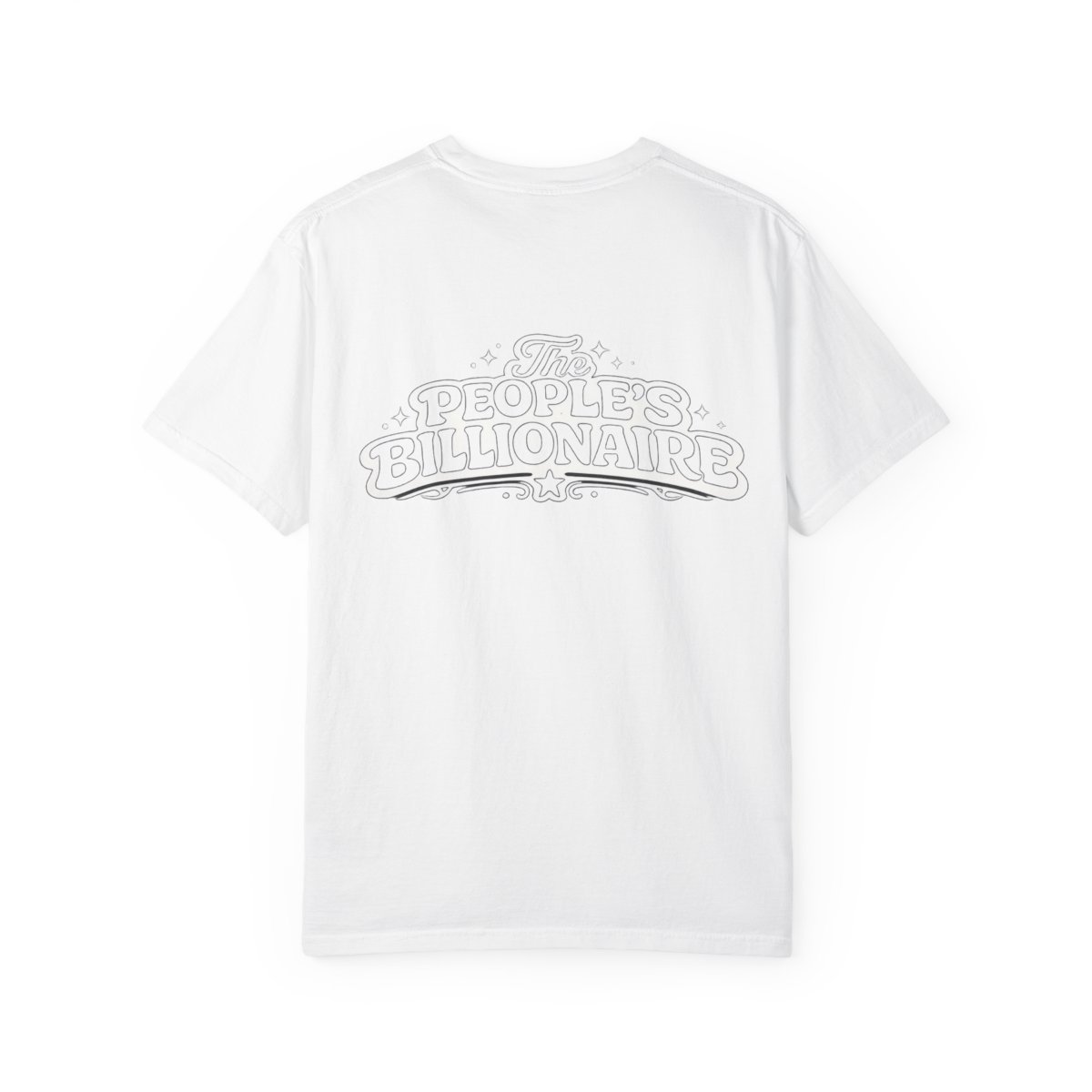 Wordmark Tee - Image 4