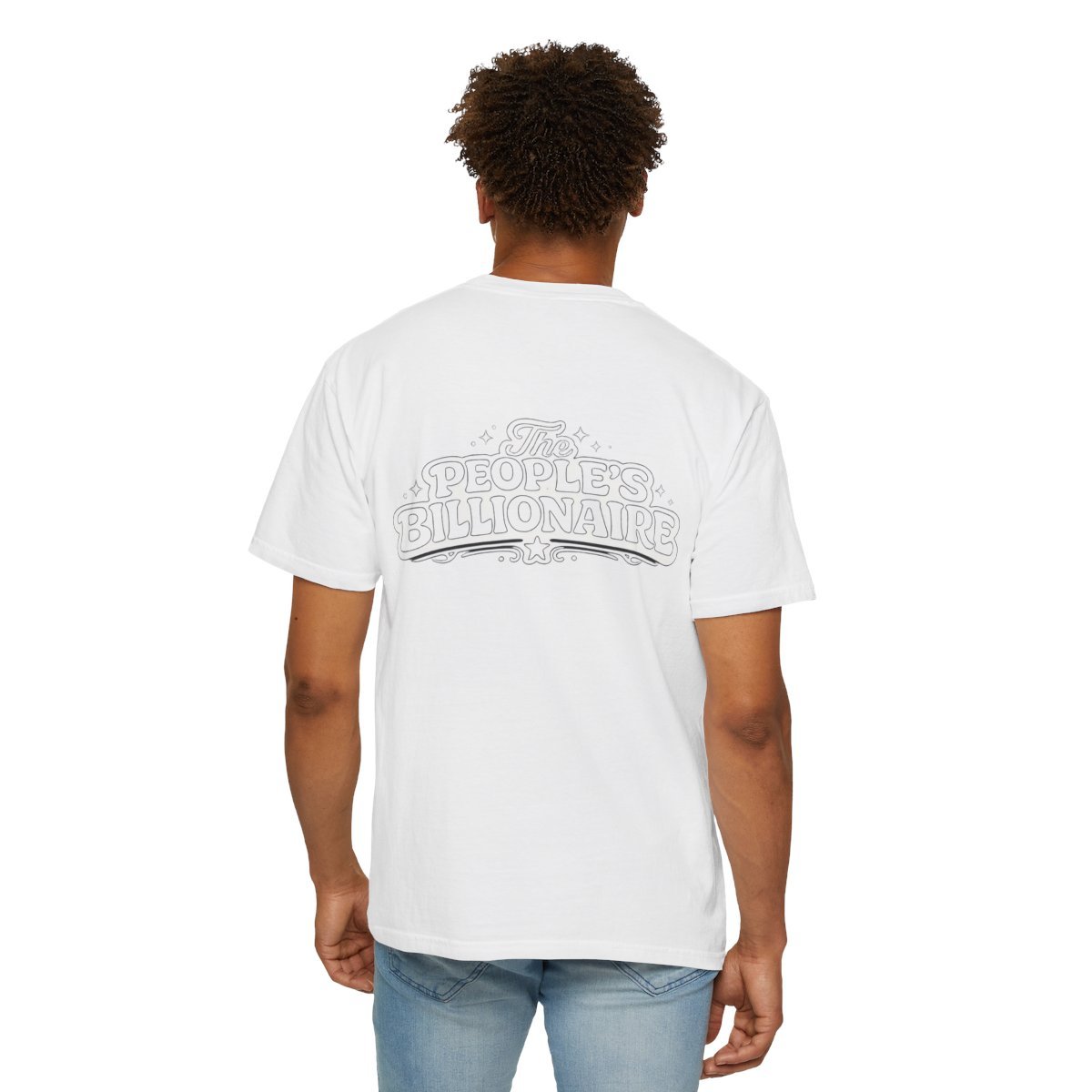 Wordmark Tee - Image 6